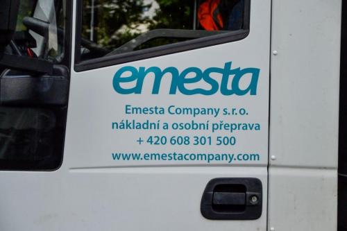Nákladní přeprava Emesta Company
